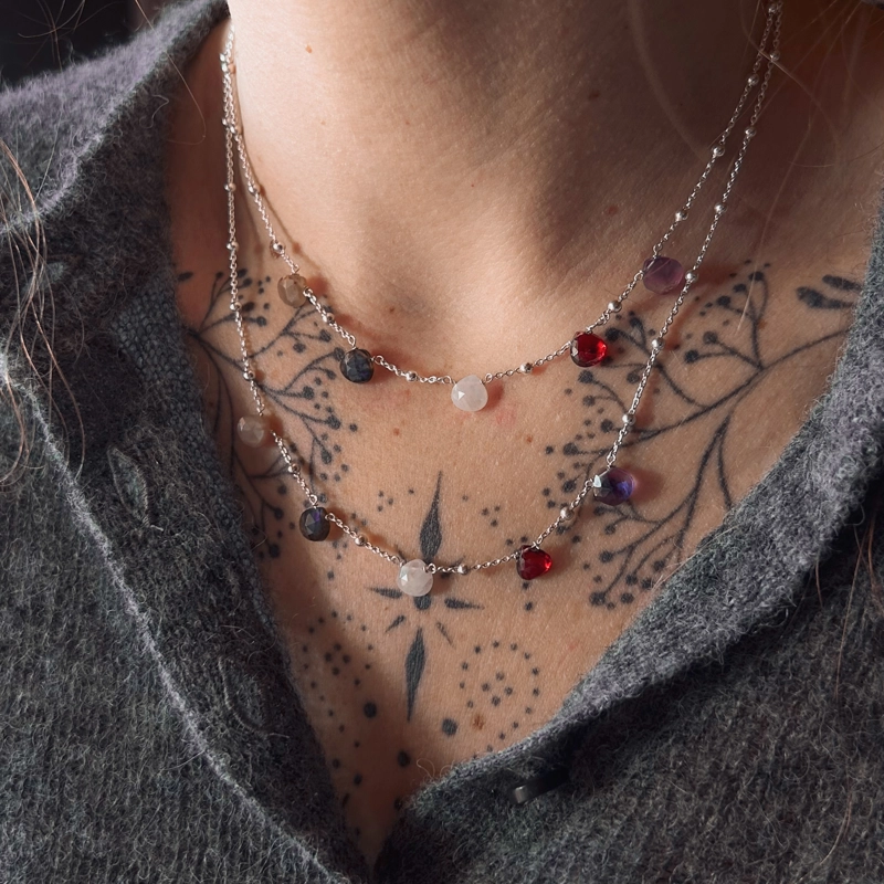 collana Arcobaleno
